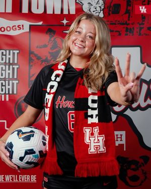 Image post by @uhcougarsoccer on Instagram