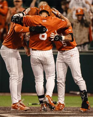 Image post by @texasbaseball on Instagram