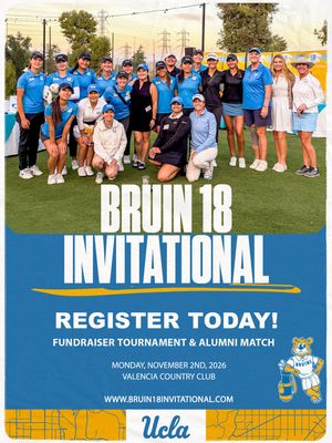 Image post by @uclawomensgolf on Instagram