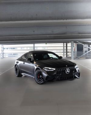Image post by @mercedesamg on Instagram