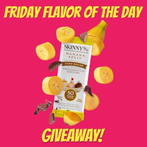 Image post by @skinnymechocolates on Instagram