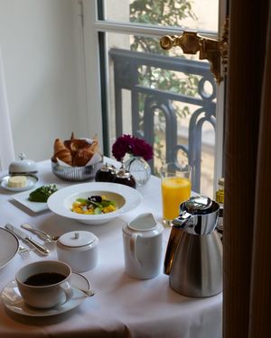 Image post by @rosewoodhoteldecrillon on Instagram