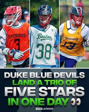 Image post by @insidelacrosse on Instagram