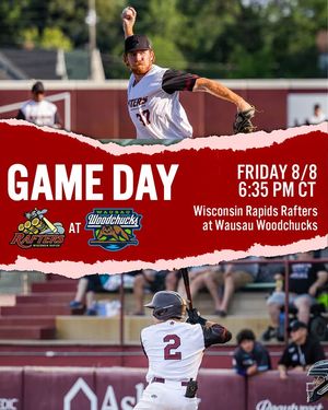 Image post by @raftersbaseball on Instagram