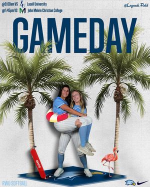 Image post by @rwusoftball on Instagram