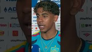 Video post by @deportes on YouTube