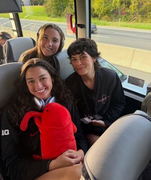 Image post by @rutgerswomenslacrosse on Instagram
