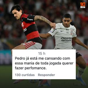 Image post by @90minbrasil on Instagram