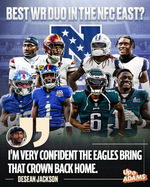 Image post by @upandadamsshow on Instagram