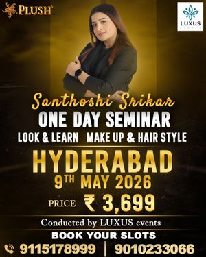 Image post by @santhoshiplush on Instagram