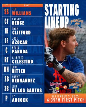 Image post by @syracusemets on Instagram