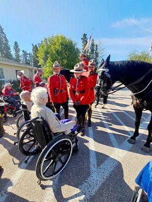 Image post by @rcmpgrcpolice on Instagram