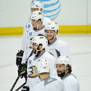 Image post by @anaheimducks on Instagram