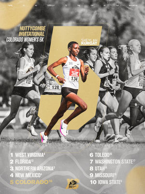 Image post by @cubuffstrack on Instagram