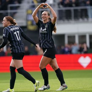 Image post by @nwsl on Instagram