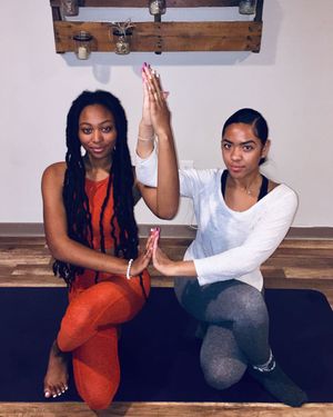 Image post by @mstrinitysimone on Instagram