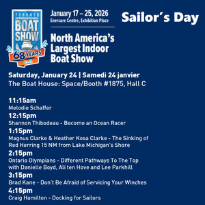 Image post by @sailcanada on Instagram