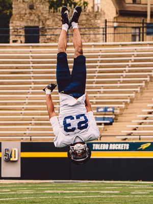 Image post by @toledofootball on Instagram