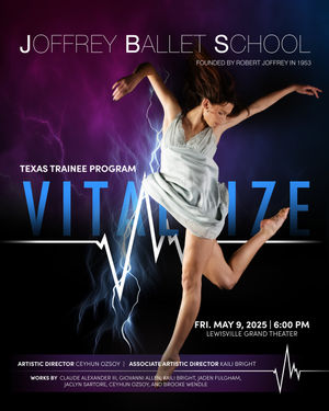 Image post by @joffreyschool on Instagram
