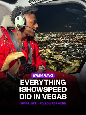 Image post by @vegas on Instagram