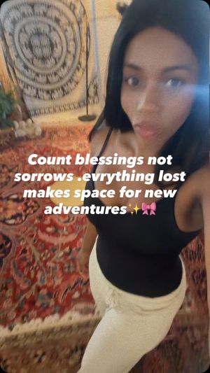 Video post by @azura_micheala on Instagram
