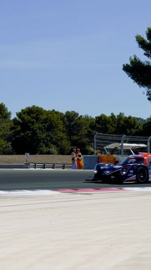 Video post by @unitedautosports on Instagram