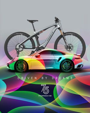 Image post by @porschedesign on Instagram