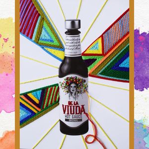 Image post by @delaviudahotsauce on Instagram