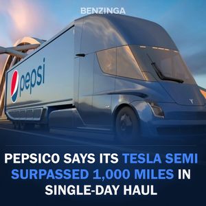 Image post by @benzinga on Instagram