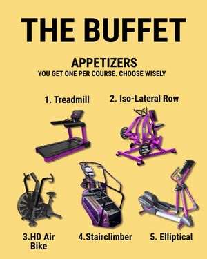 Image post by @planetfitness on Instagram