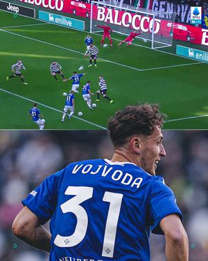 Image post by @seriea on Instagram