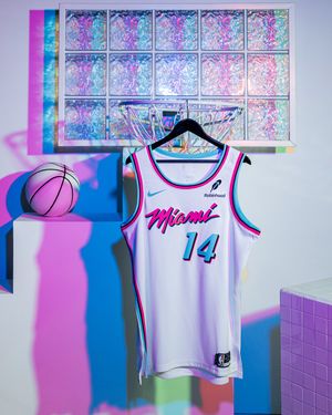 Image post by @miamiheatstore on Instagram