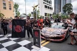 Image post by @gumball3000 on Instagram