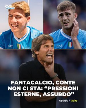 Image post by @sportmediaset on Instagram