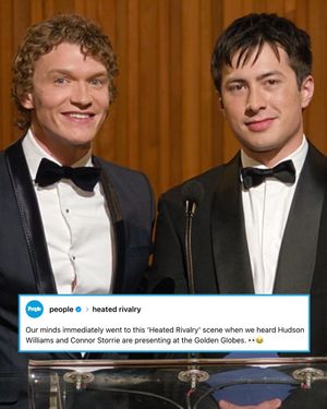 Image post by @people on Instagram
