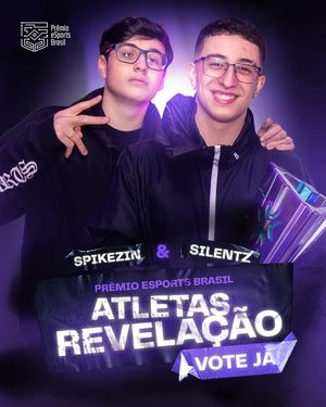 Image post by @2gameesportsbr on Facebook