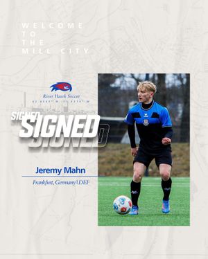 Image post by @riverhawkmsoc on Instagram