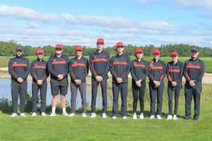 Image post by @FanshaweFalcons on Twitter
