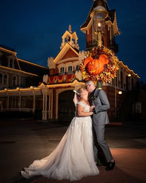 Image post by @disneyweddings on Instagram
