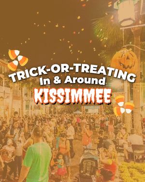 Image post by @experiencekissimmee on Instagram