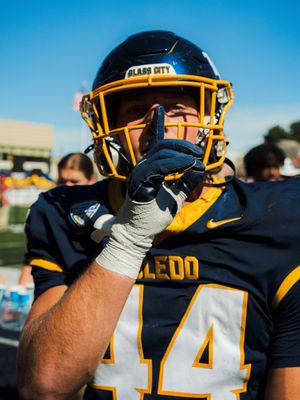 Image post by @toledofootball on Instagram