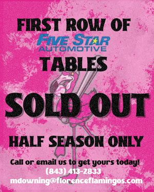 Image post by @floflamingos on Instagram