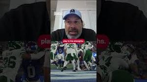 Video post by @New York Giants on YouTube