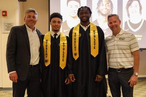 Image post by @VCU_Hoops on Twitter