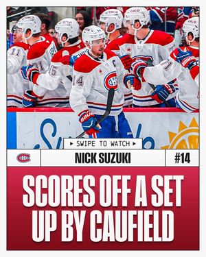 Image post by @nhl on Instagram