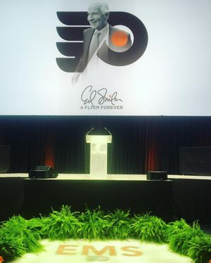Image post by @philadelphiaflyers on Instagram