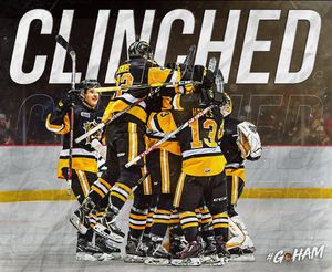 Image post by @BulldogsOHL on Twitter