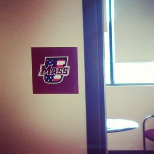 Image post by @umassfootball on Instagram