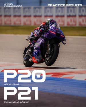 Image post by @pramacracing on Instagram