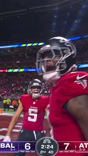 Video post by @nfl on TikTok